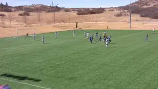 Goal by CO Storm CR 02B Select
