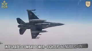 PAF CONTINGENT ARRIVES IN KINGDOM OF SAUDI ARABIA TO PARTICIPATE IN EXERCISE SPEARS OF VICTORY-2026