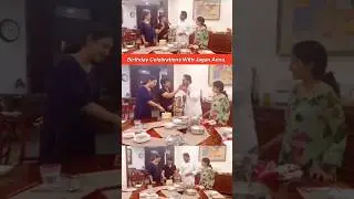 Fan&rsquo;s Special Birthday Celebration with YS Jagan Anna & YS Bharathi Garu💙 | YSRCP | Andhra Pradesh