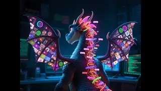 Google vs YouTube Digital Dragons Battle