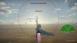 War Thunder Air Battles Sinai J-10A