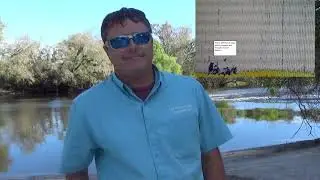 Finding structure and fish on your Fishfinder