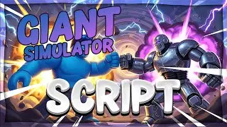 ⚔️ OP Giant Simulator Script &ndash; Fast Orbs Farm + Auto Click Hack