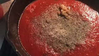 Vegan Chicken Parmesan