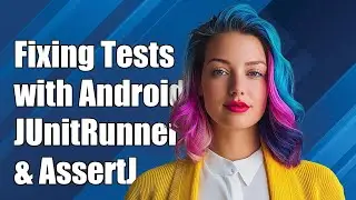 Исправление сбоев инструментальных тестов с помощью AndroidJUnitRunner 1.0.0 и AssertJ