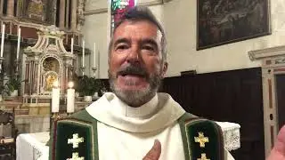Mai leggere il Vangelo a brandelli !!