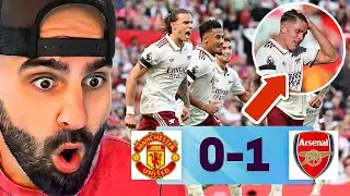 Arsenal DEFEAT Man United 1-0 | GYOKERES BAD DEBUT & GOOD SIGNS FOR RUBEN AMORIM!