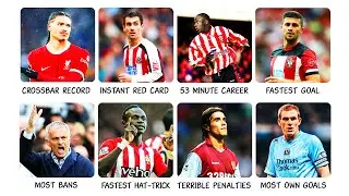 Every Unbreakable Premier League Record Explained in 22 Minutes