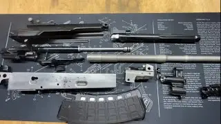 Ak12 Magic Assembly - Part 1