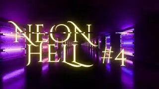 NEON HELL #4 / Aggressive Phonk / Techno / Exotic EDM / Dark Clubbing