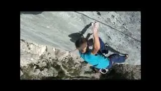 Titou, Les Ailes du Désir, 8b+