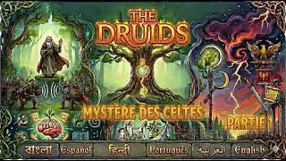 Les Druides : Le Pouvoir Derri&egrave;re le Tr&ocirc;ne Celte (Partie 1)