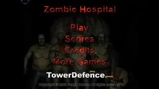 Zombie Hospital | Gameplay | Completo