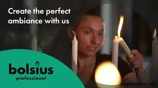 Bolsius Promotional Video