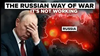 Ukraine Outplayed Putin &mdash; and Crushed His &ldquo;Attrition&rdquo; Strategy
