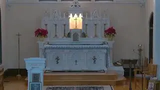 Daily Catholic Mass for Monday January 26, 2026