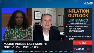 Jim Bianco joins Schwab Network to discuss his Q4 Outlook, Inflation/Growth Outlook, Fed Rate Hikes
