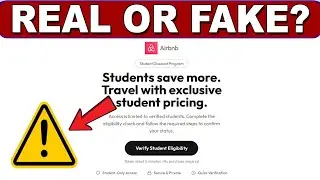 Обзор Airgifted.com &mdash; подарочная карта Airbnb на 700 долларов: законно или мошенничество?
