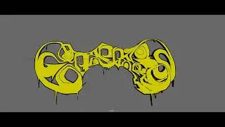 3d graffiti #Pepper_one #KOAR_Crew #argraffiti