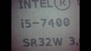 История о Intel Core i5-7400