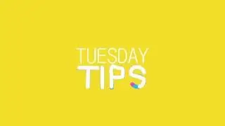 Tuesday Tips - Making Jittery Text in Adobe After Effects