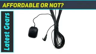 Sirius XM High Gain Interoperable Magnetic Satellite Radio Car Antenna &ndash; Unveiling the Best