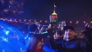 San Antonio prepares for 'Celebrate SA,' the official New Year's Eve party in downtown area