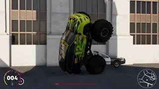 The Crew&reg; 2 Wall Riding.