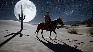 Desert Bones | Dark Country Cinematic for Skeletal Remains & Lost Souls