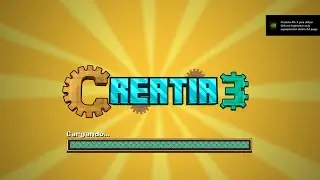 [WR] Tutorial de Creatia 3 ⚙️ Any% Speedrun in 1:31.39