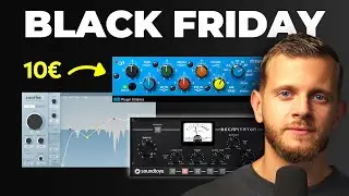 Die besten Black Friday Plugins f&uuml;r Vocal Mixing 2025