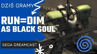 RUN=DIM as Black Soul | SEGA Dreamcast English Translation Final Test Video