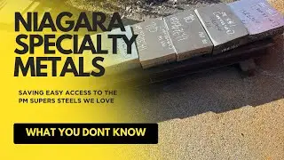 Who is Niagara Specialty Metals and why should you care.