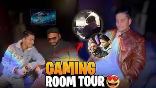 My Friend Expensive Gaming House Tour😍🔥!!!