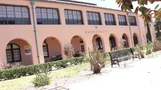 Naval Base to Art Space