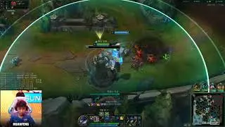 [huanfeng Varus POV vs JackeyLove Senna] LPL Spring Playoffs 2021 - TOP Esports vs Suning - Game 2