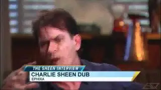 Charlie Sheen Bi-Winning Dubstep - Ephixa
