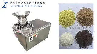 ZK160 Rotary extruding granulator