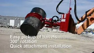 EZ Spot UR Barrel Turner by Accudraulics
