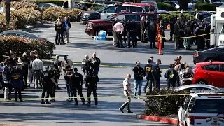 San Bruno police chief discusses shooting at YouTube headquarters