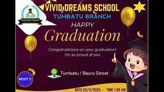 TUKUTANE VIVID DREAMS SCHOOL / TUMBATU ZANZIBAR / MTAA WA BASRA / SHEHIA YA UVIVINI