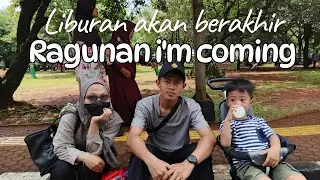 Ragunan Versi Dais: Hewan Nomor Dua, Mainan Nomor Satu 🐯🎠
