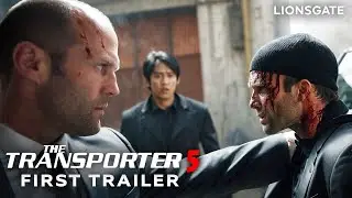 THE TRANSPORTER 5 #1 FIRST Concept Trailer (2024) - 4k - Jason Statham - Frank Martin Returns
