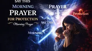 HOW The Lord, Protects Me And Strengthen  Me Today | Morning Prayer