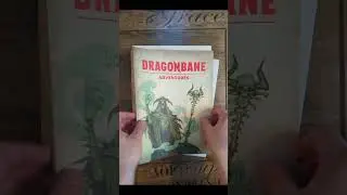 Dragonbane Box Set Unboxing #rpg #ttrpg #dragonbane #freeleague #dnd #fantasy #dnd
