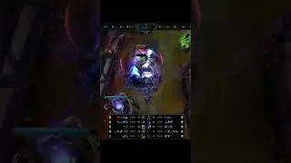 Nasus Double Kill