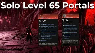 How to Solo Level 65 Portals | New World Season 5