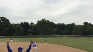 Blake Morse 3 run homer 5-14-16