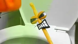 The Adventures of Brush Lee and Jackie Chain Ep 13 - Duck Norris