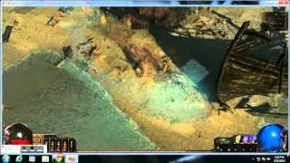 How to Path Of Exile Second Misson